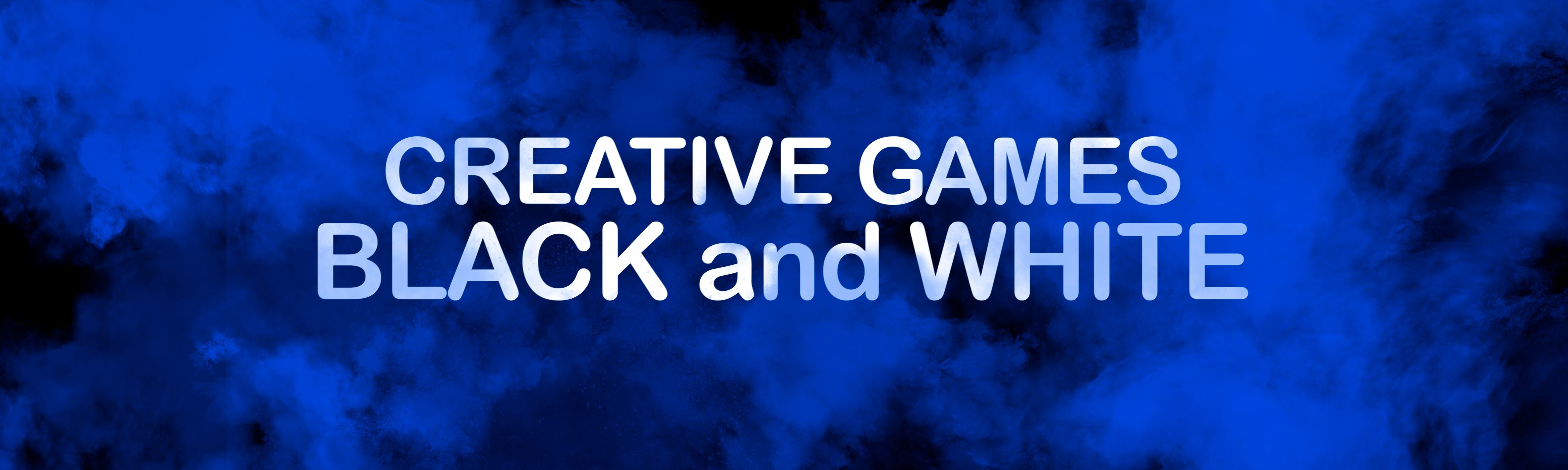 Kreativní hry se šipkami: Černá a bílá