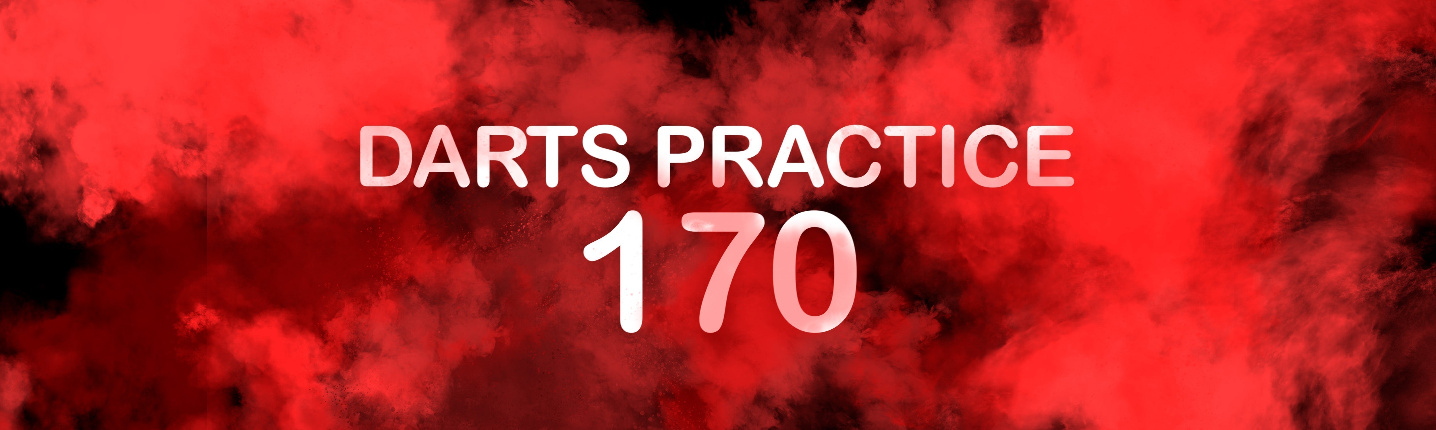 Trénink se šipkami: 170