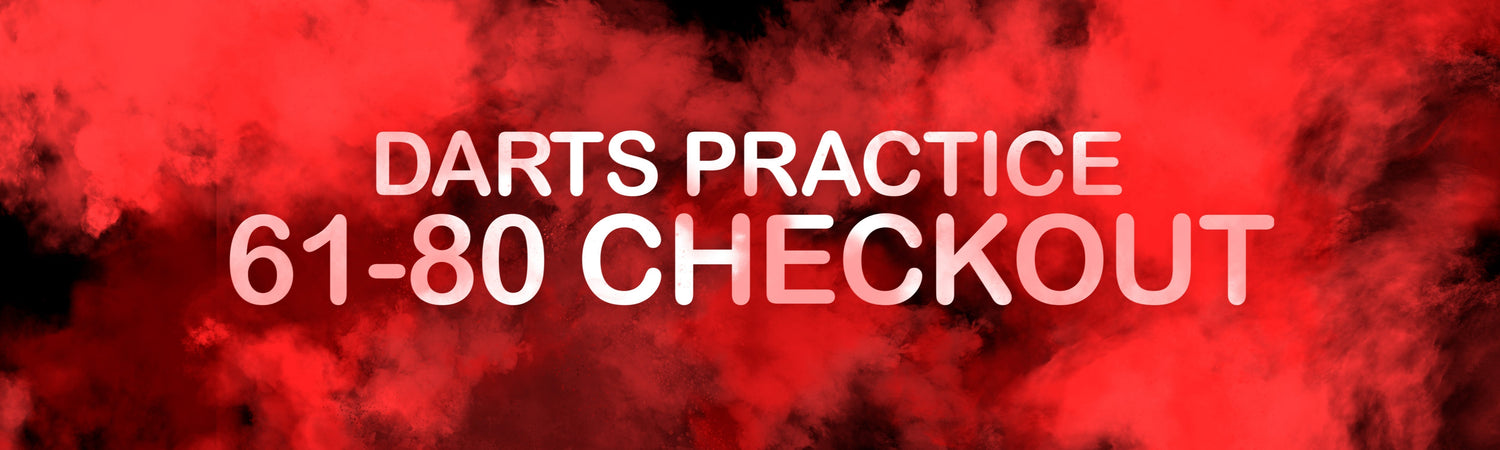 Trénink se šipkami: Checkout 61–80