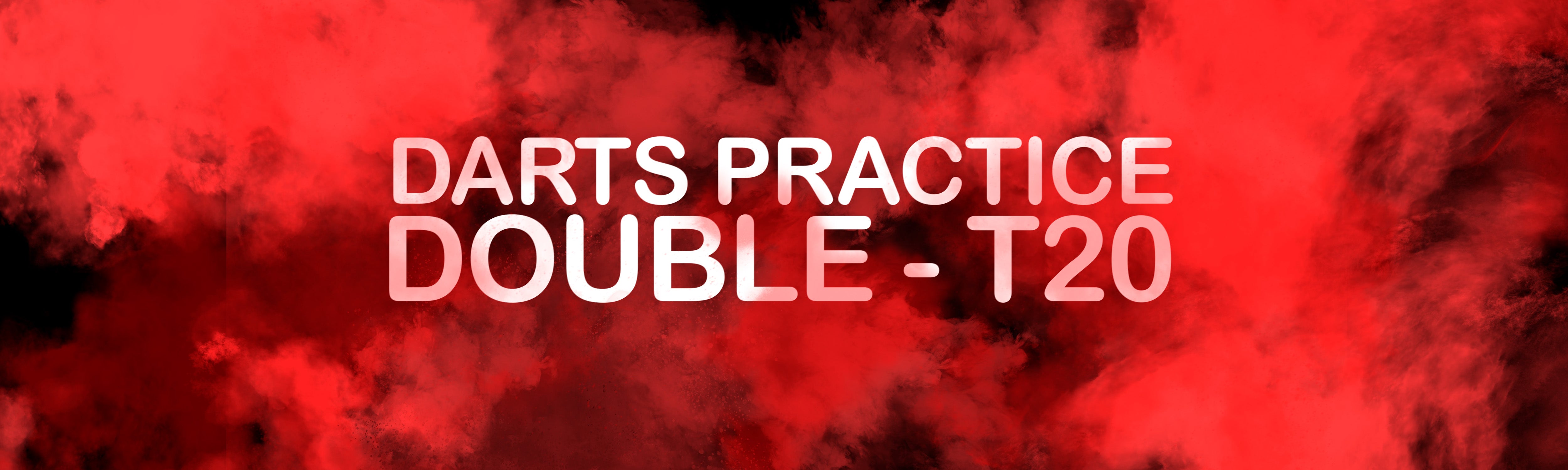 Trénink se šipkami: Double – T20