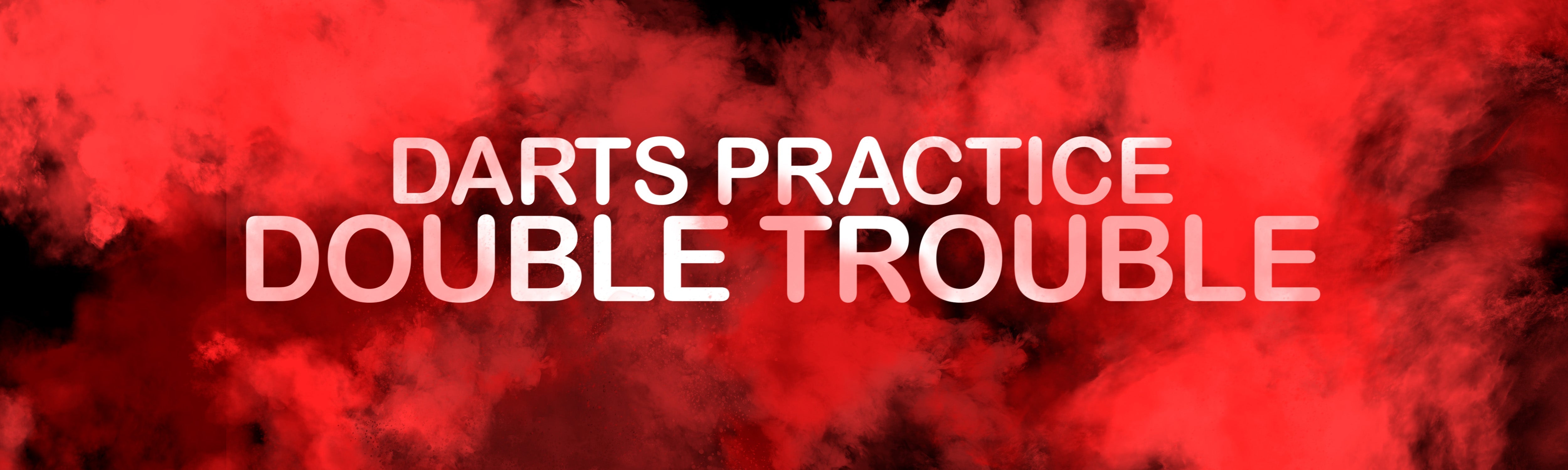 Trénink se šipkami: Double Trouble