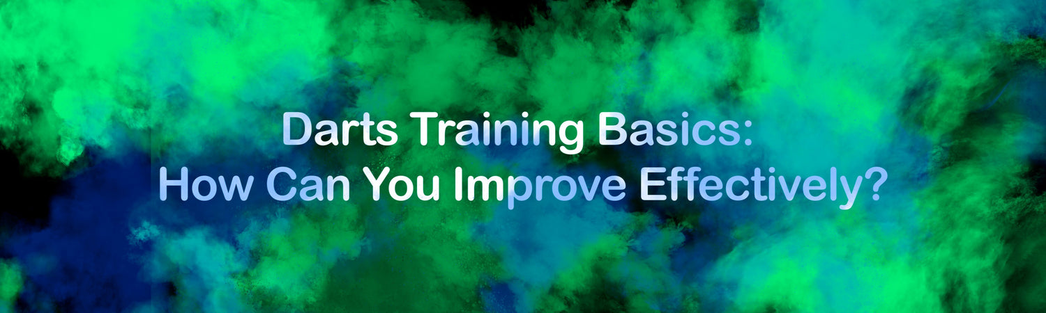 Základy tréninku šipek: Jak se efektivně zlepšovat?