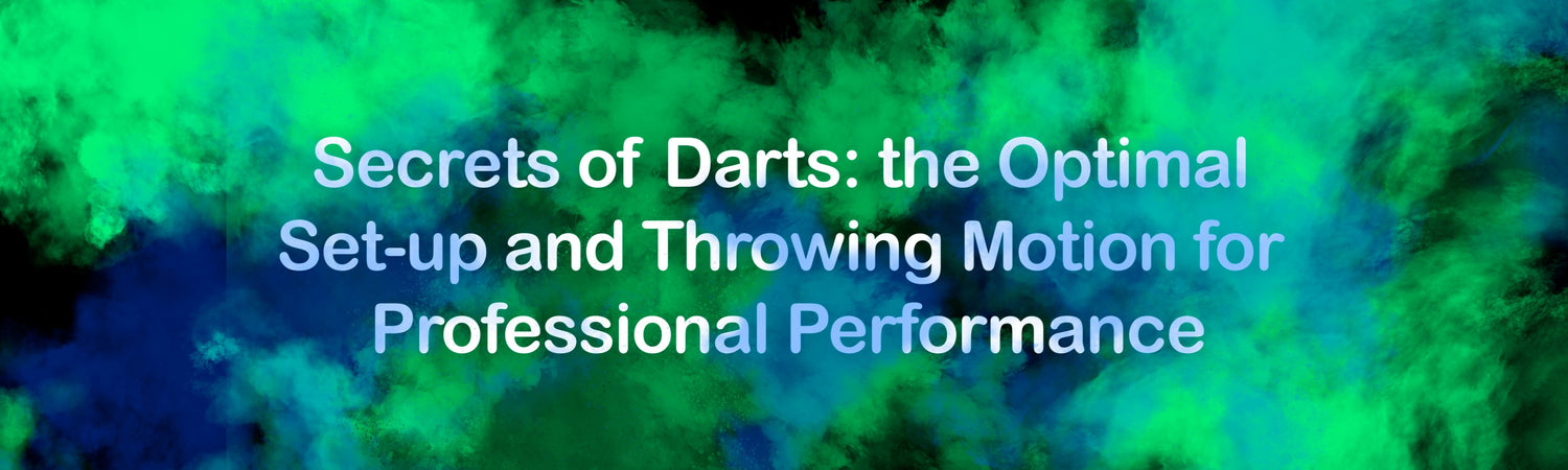 Tajemství šipek: Optimální nastavení a hod pro profesionální výkon