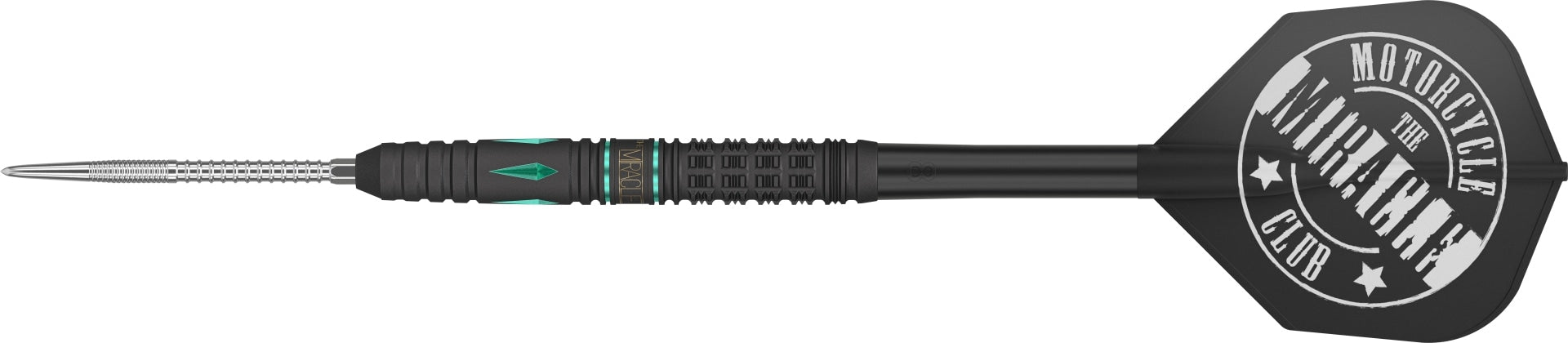 Target Japan - The Miracle Gen5 - 95% - Steel Šipky - Direct Darts - 1