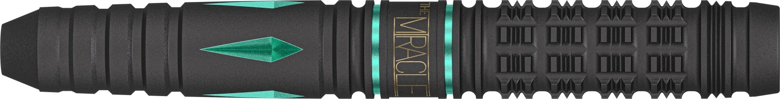 Target Japan - The Miracle Gen5 - 95% - Steel Šipky - Direct Darts - 2