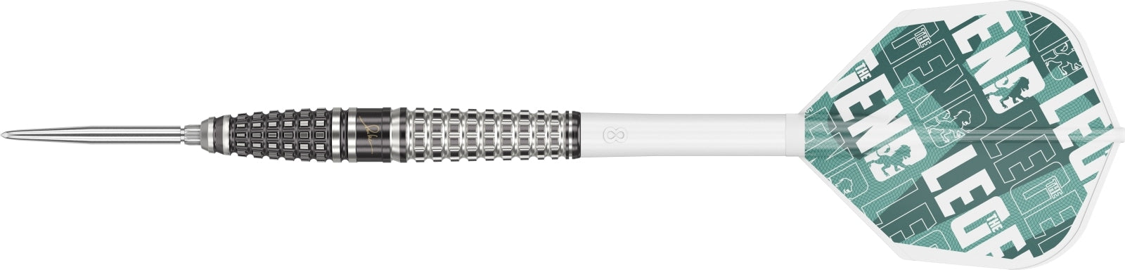 Target Japan - Paul Lim The Legend Gen 7 - 95% - Steel Šipky - Direct Darts - 1