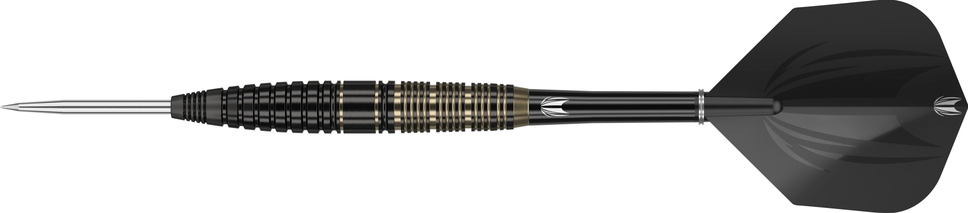 Target Japan - Team Pro Mikuru Suzuki Miracle - Brass - Steel Šipky - Direct Darts - 1