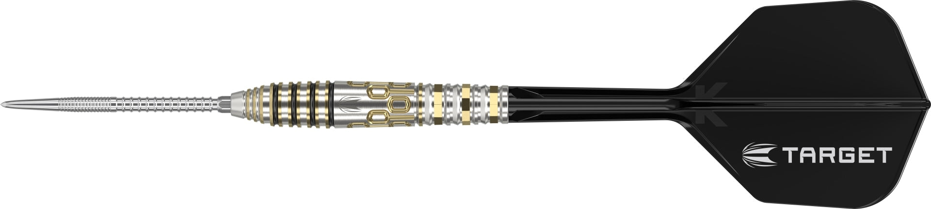 Target Japan - Prime Series Hot Shot Harith Lim - 90% - Steel Šipky - Direct Darts - 1