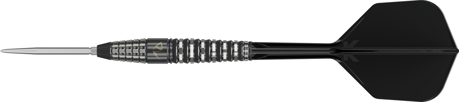 Target Japan - Black Marque Pw - 90% - Steel Šipky - Direct Darts - 1