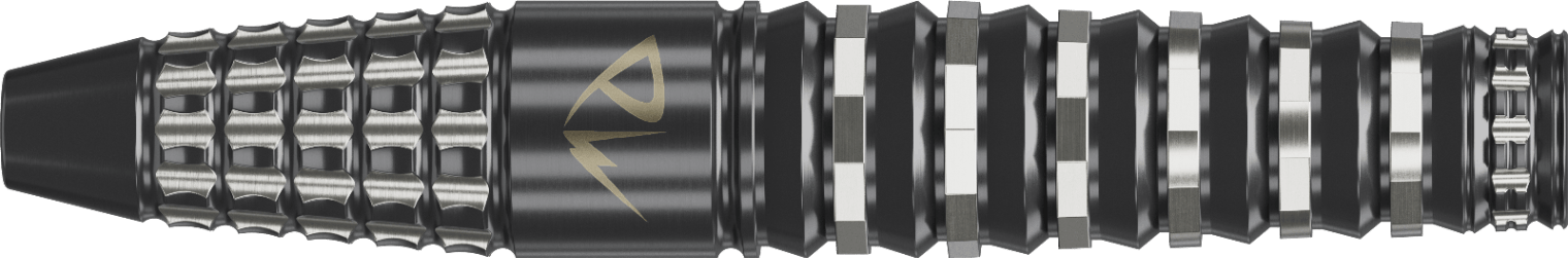 Target Japan - Black Marque Pw - 90% - Steel Šipky - Direct Darts - 2