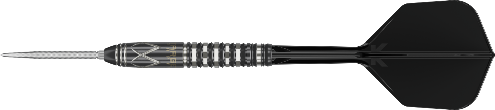 Target Japan - Black Marque Chaos - 90% - Steel Šipky - Direct Darts - 1