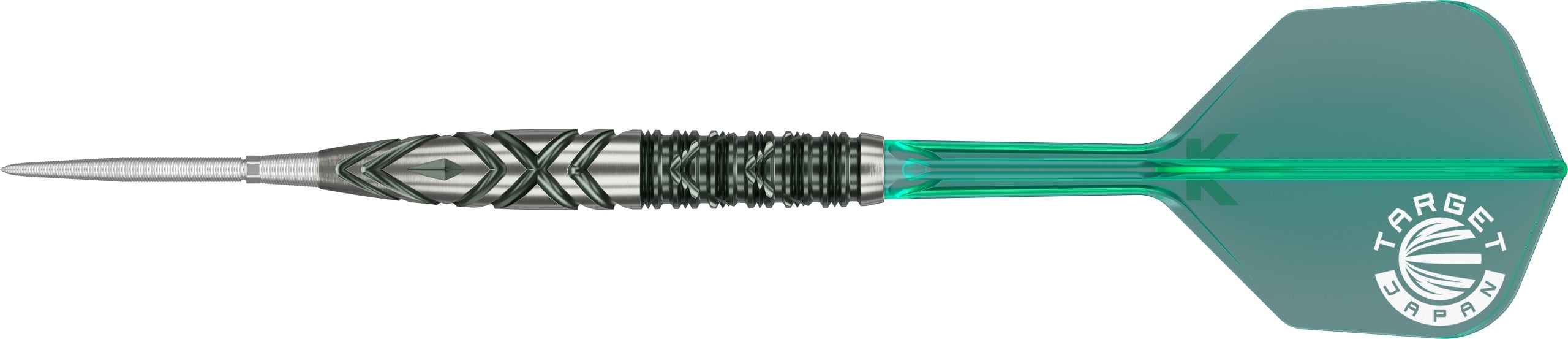 Target Japan - The Miracle Gen6 - 90% - Steel Šipky - Direct Darts - 1