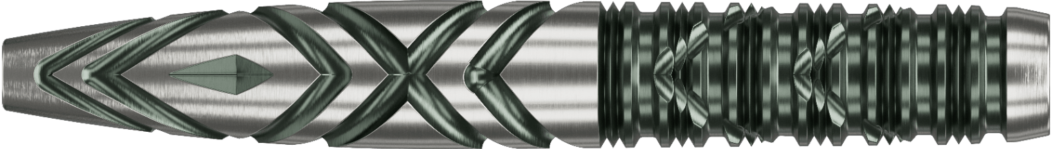 Target Japan - The Miracle Gen6 - 90% - Steel Šipky - Direct Darts - 2