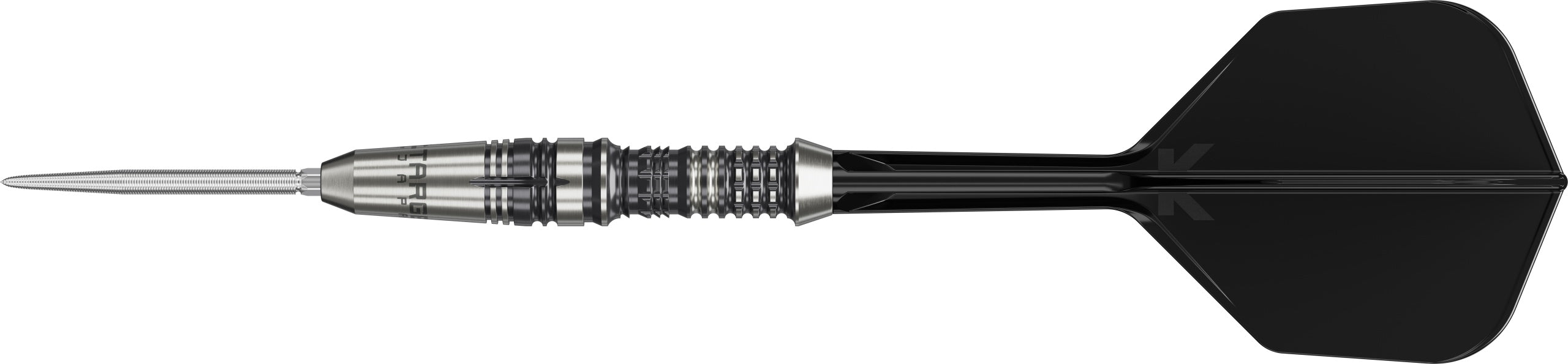 Target Japan - Black Marque Heracles - 90% - Steel Šipky - Direct Darts - 1