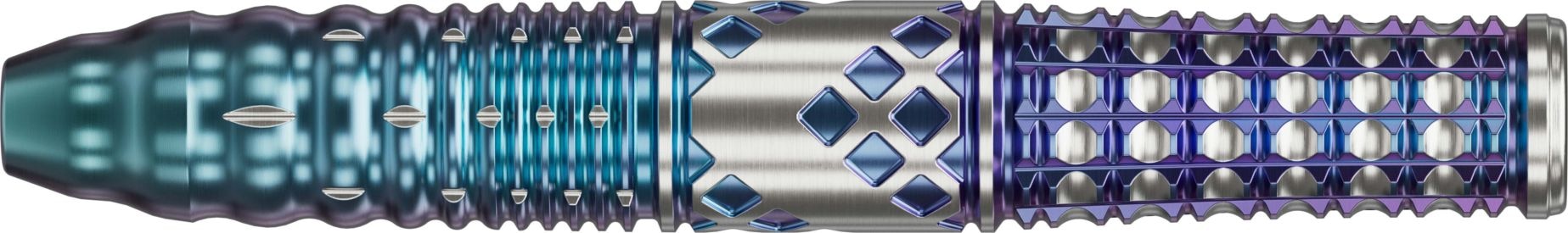 Target Japan - Charis Gen5 - 90% - Steel Šipky - Direct Darts - 3