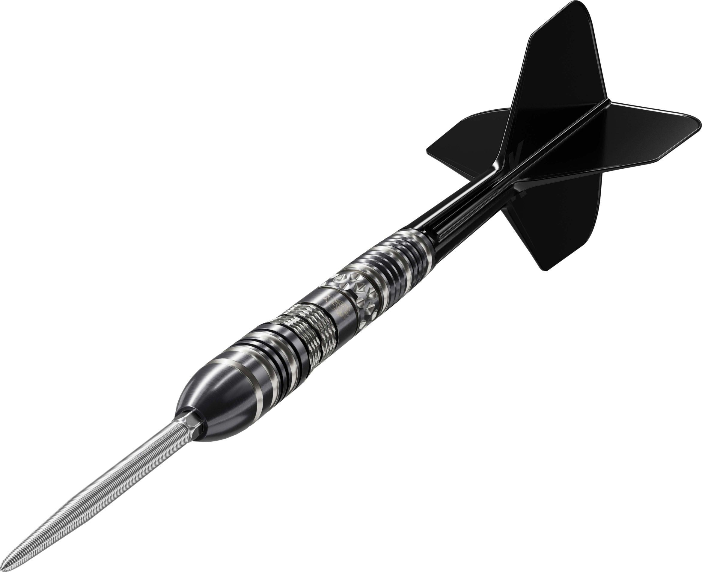 Target Japan - Black Marque Dragon 3.0 - 90% - Steel Šipky - Direct Darts - 1