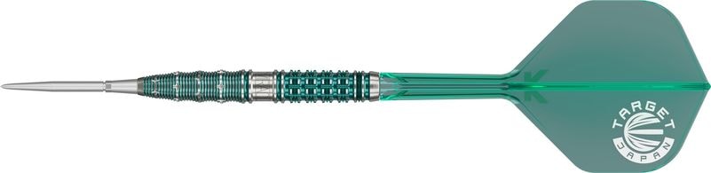 Target Japan - The Miracle Gen7 - 95% - Steel Šipky - Direct Darts - 2