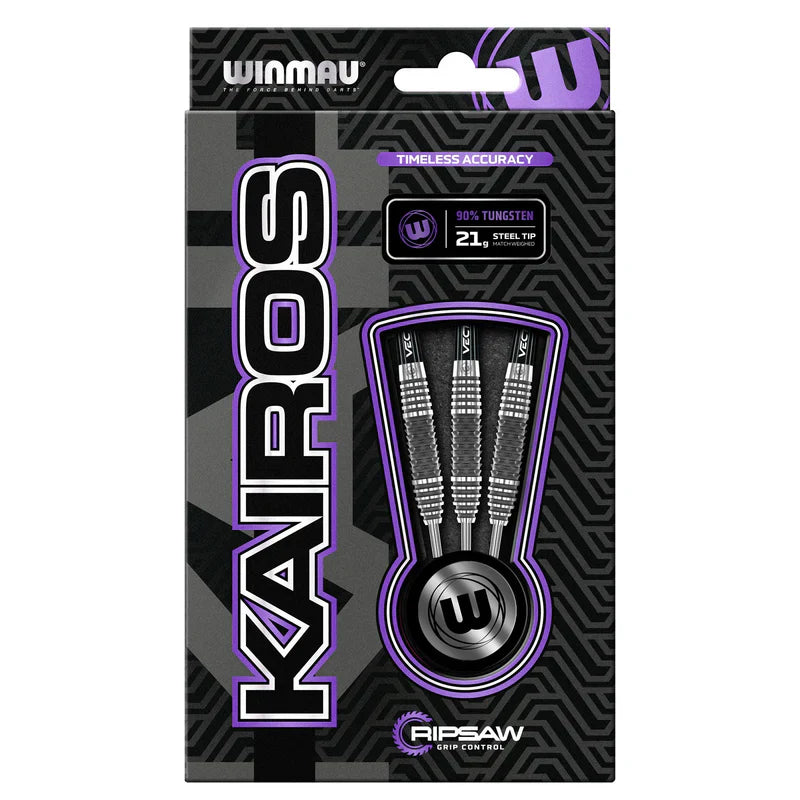 Winmau - Kairos 90% 01 - Steel Šípky - Direct Darts - 3