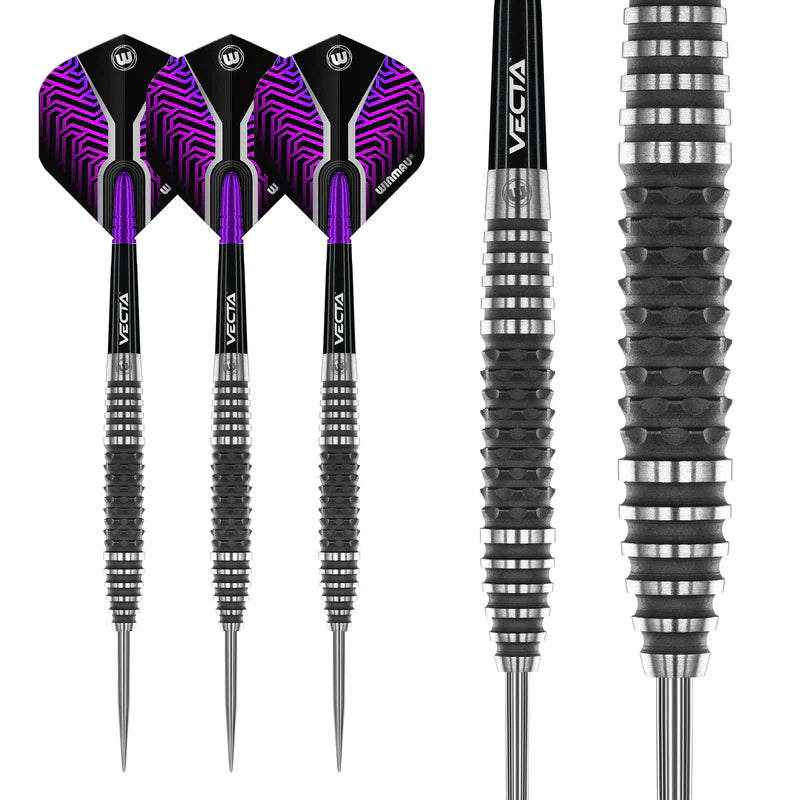 Winmau - Kairos 90% 02 - Steel Šípky - Direct Darts - 6