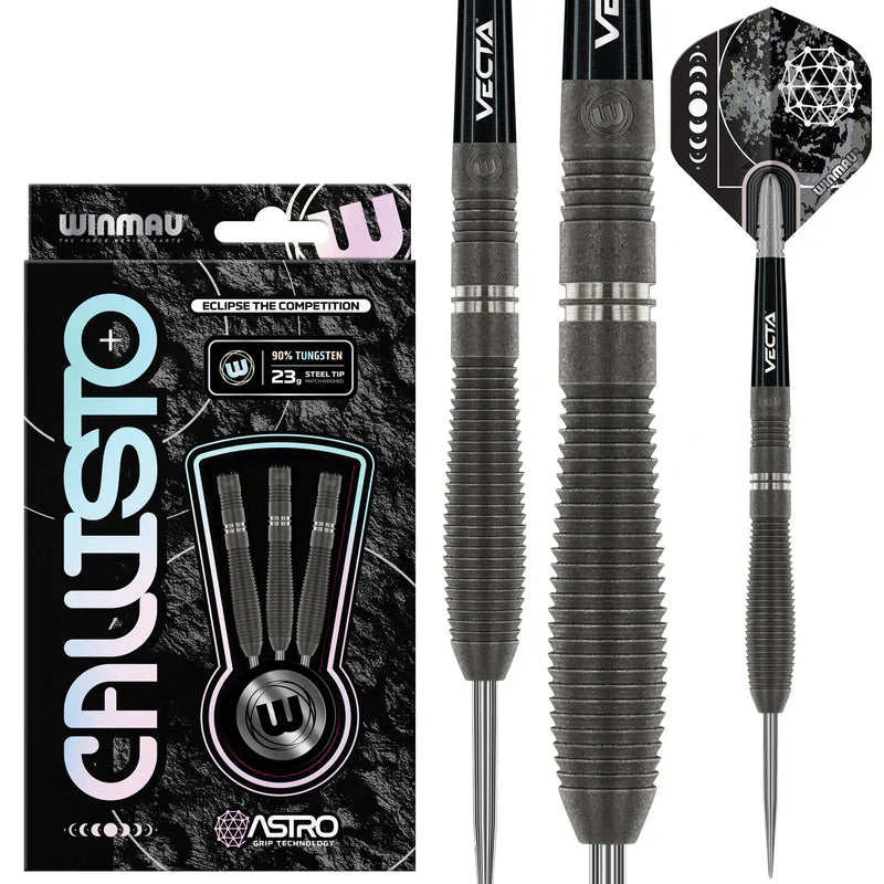 Winmau - Callisto 90% 02 - Steel Šípky - Direct Darts - 2