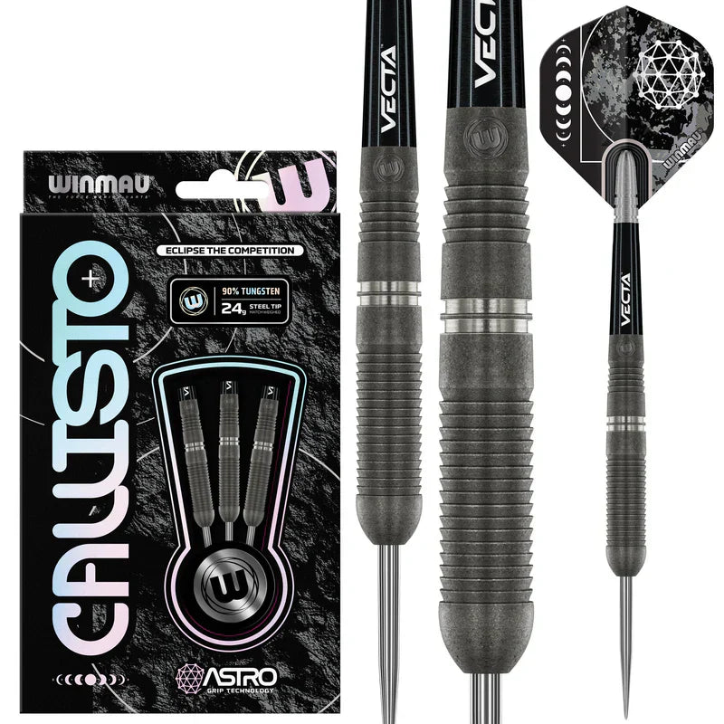 Winmau - Callisto 90% 03 - Steel Šípky - Direct Darts - 2