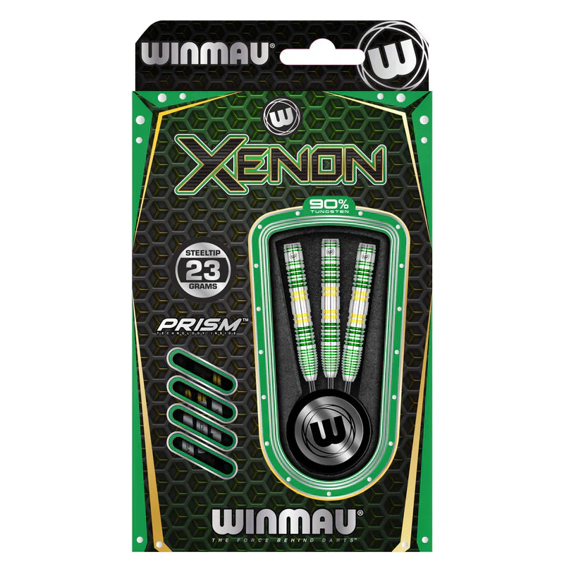 Winmau - Xenon 90% - Steel Šípky - Direct Darts - 4