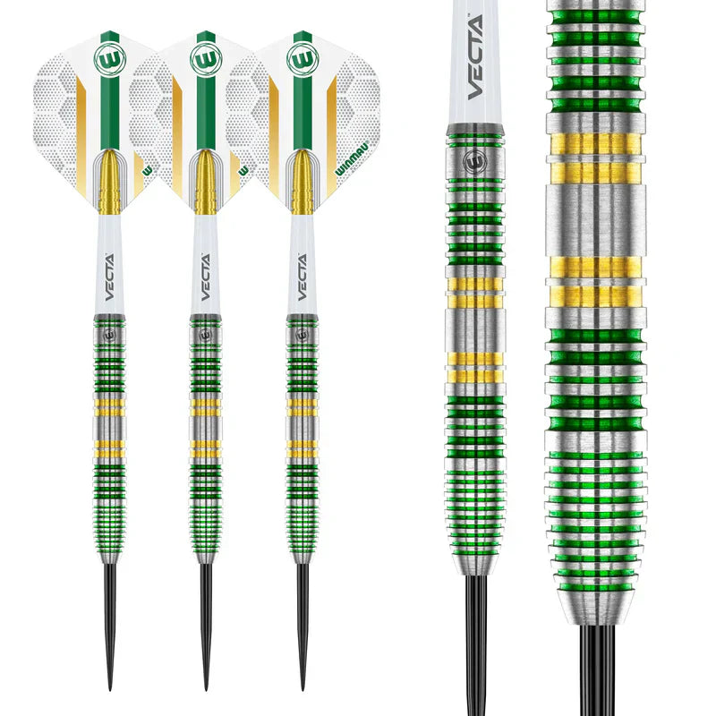 Winmau - Xenon 90% - Steel Šípky - Direct Darts - 6