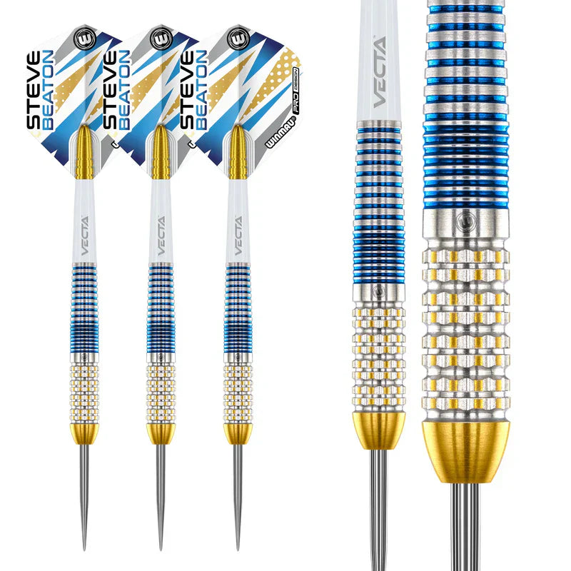 Winmau - Steve Beaton Legacy Edition 90% - Steel Šípky - Direct Darts - 6