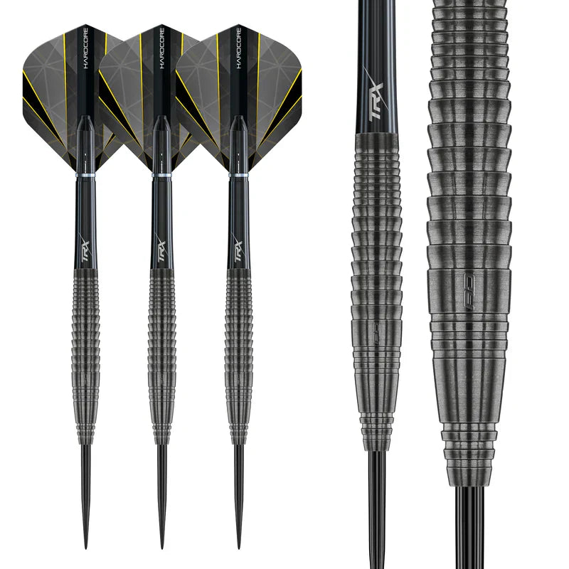 Red Dragon - Seren 4 Onyx 90% - Steel Šípky - Direct Darts - 6