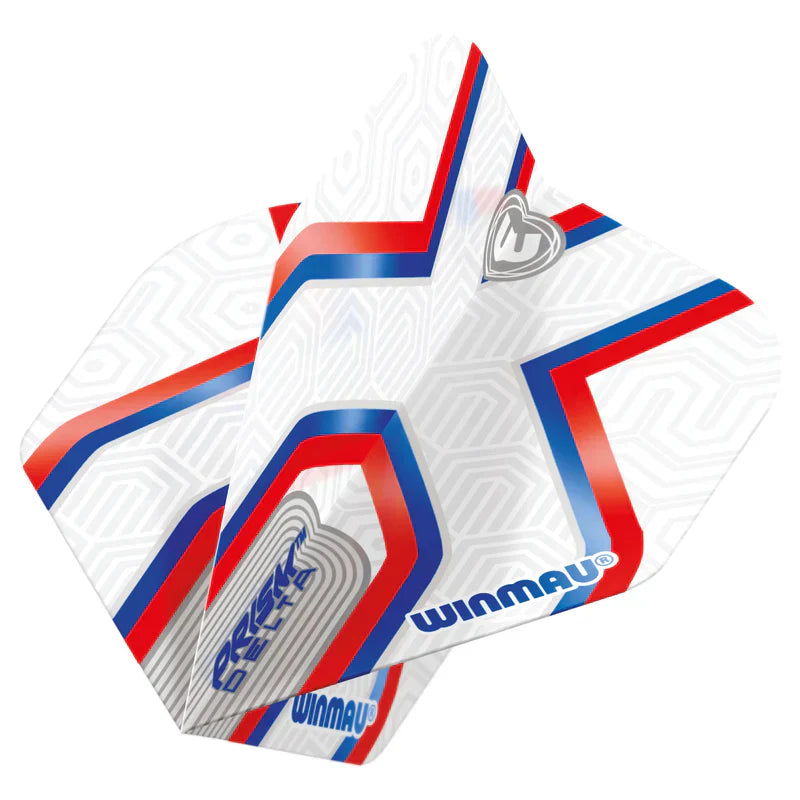 Winmau - Prism Delta Epix - 100 Mikron - Letky Na Šípky - Direct Darts - 1