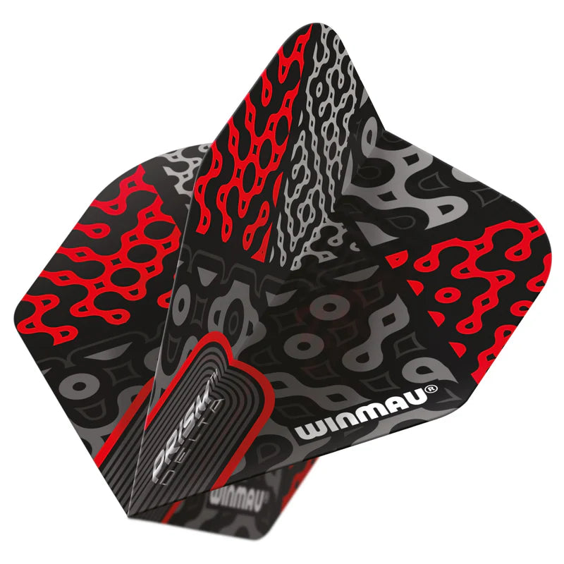 Winmau - Prism Delta Cypher - 100 Mikron - Letky Na Šípky - Direct Darts - 1