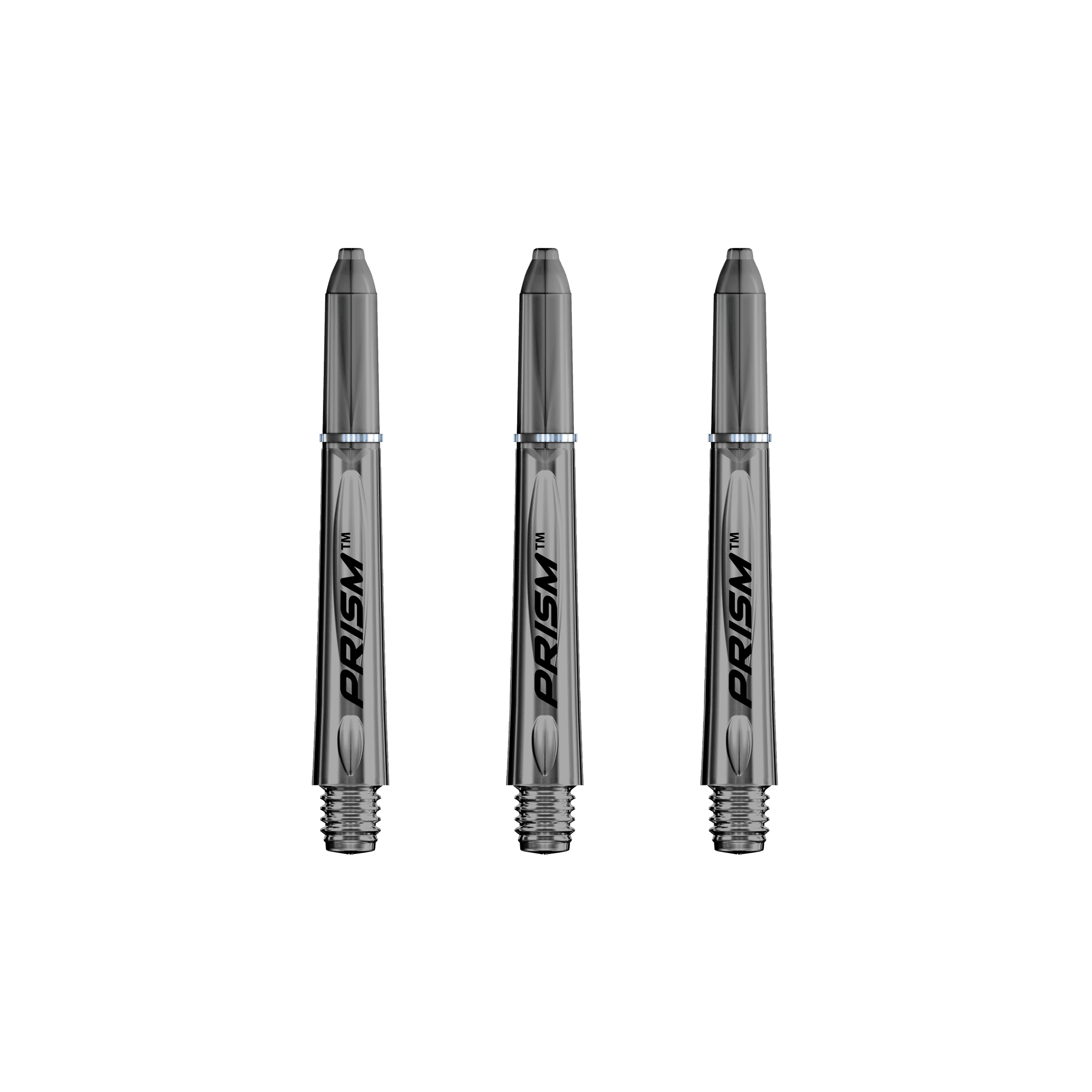 Winmau - Prism 1.0 Černá - Násadky Na Šípky - Direct Darts - 3