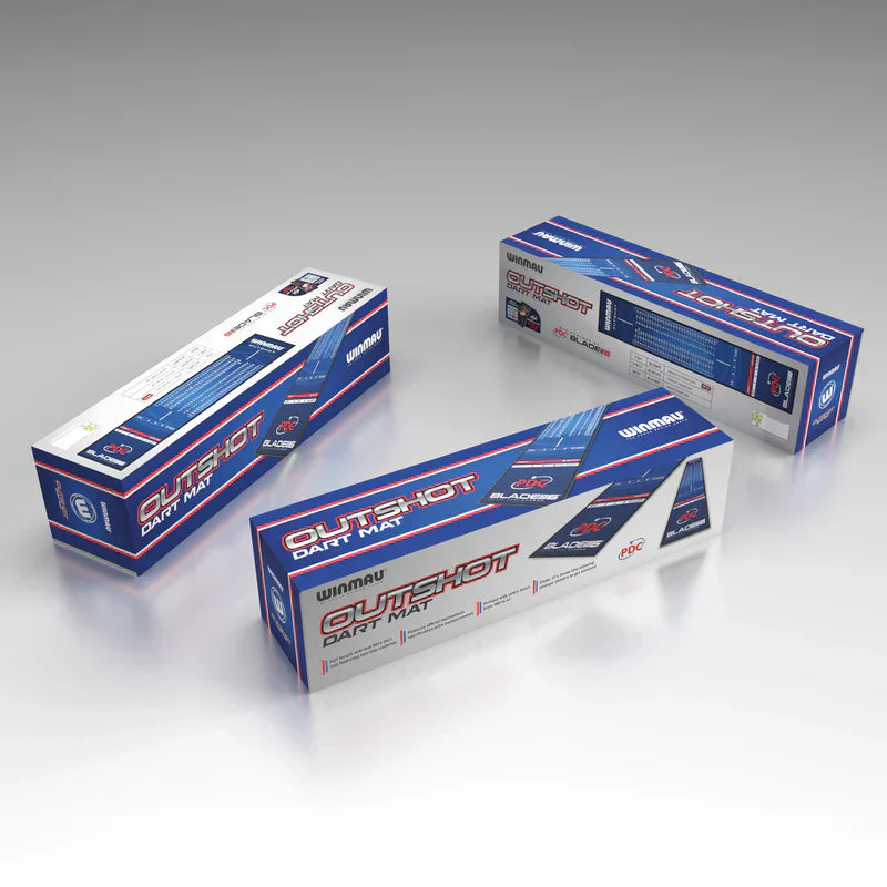 Winmau - Outshot - Koberec Na Šípky - Direct Darts - 4