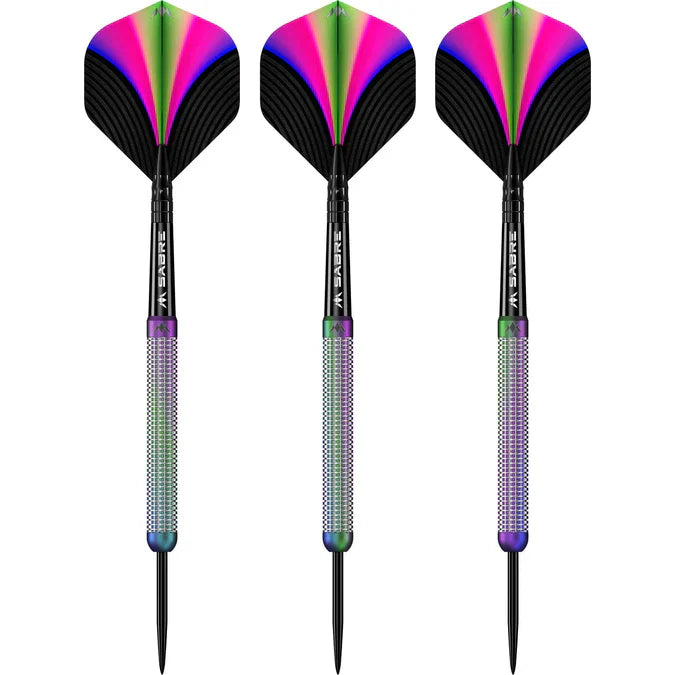 Mission - Aurora - 90% - Steel Šipky - Direct Darts - 3
