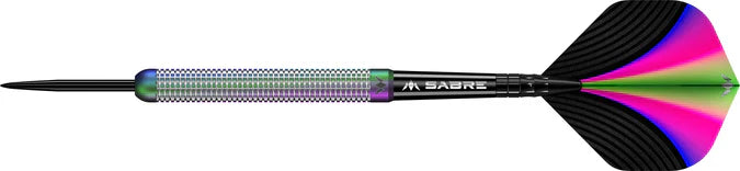 Mission - Aurora - 90% - Steel Šipky - Direct Darts - 5