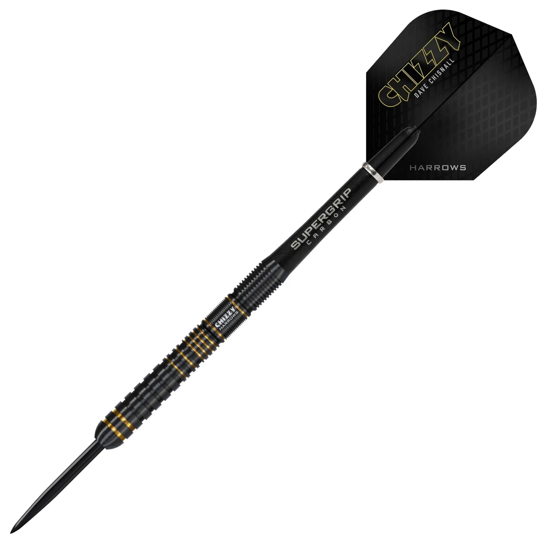 Harrows - Chizzy Series 3 90% - Steel Šípky - Direct Darts - 4