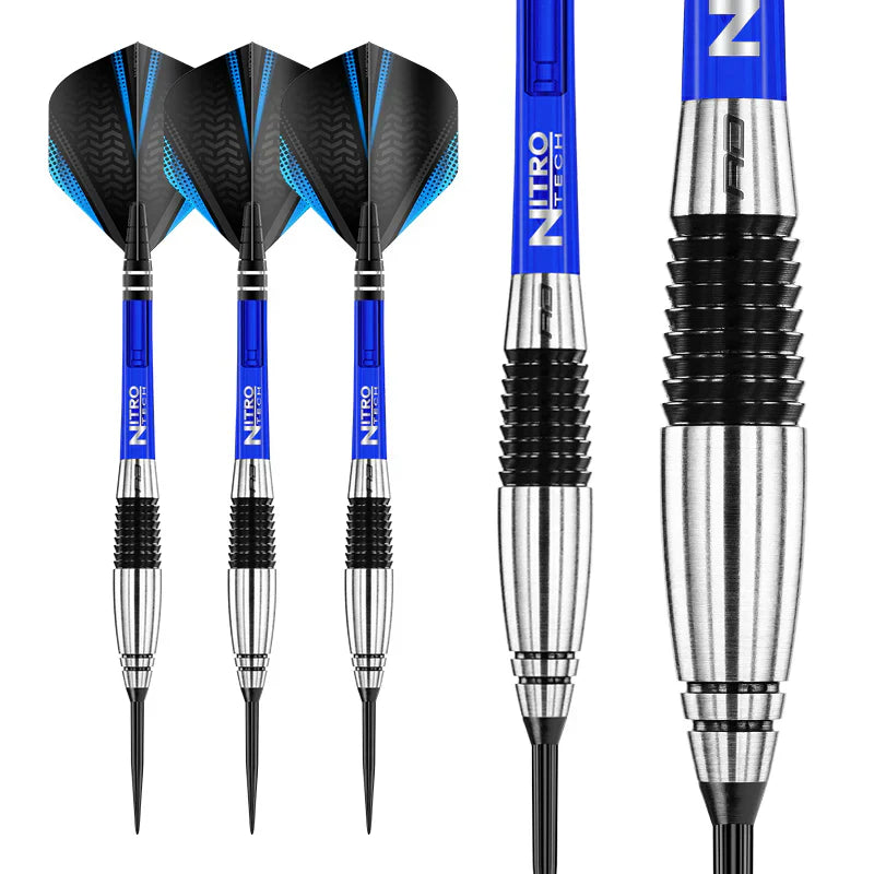 Red Dragon - Cyclone - Steel Šípky - Direct Darts - 6