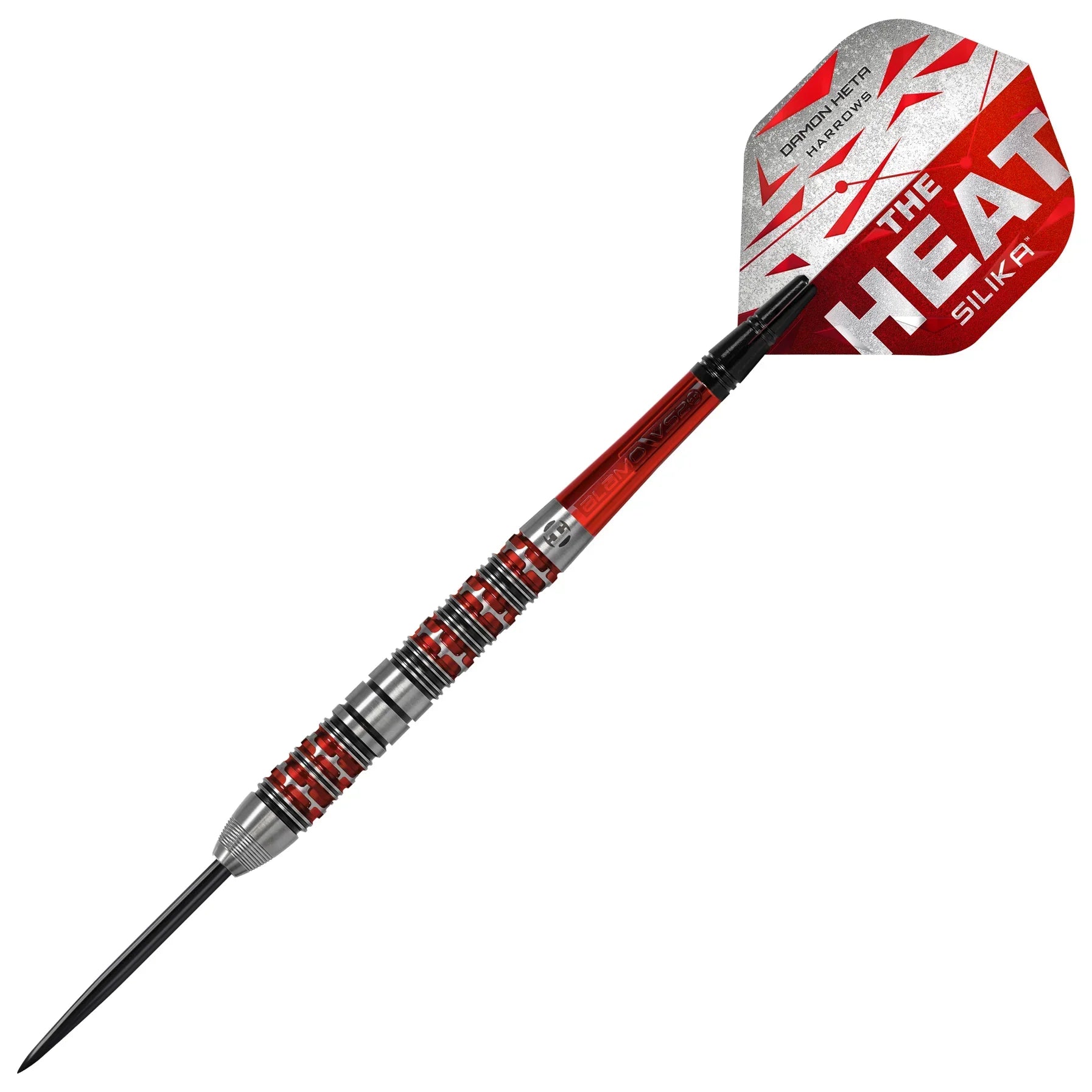 Harrows - Damon Heta Series 3 90% - Steel Šípky - Direct Darts - 5