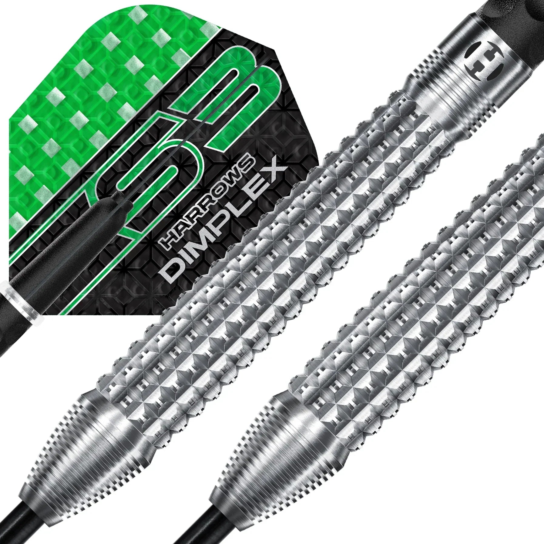 Harrows - Dimplex Tapered 90% - Steel Šípky - Direct Darts - 3