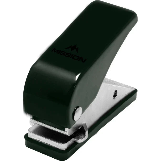 Mission - Zelená - Dierovače Letiek - Direct Darts - 1