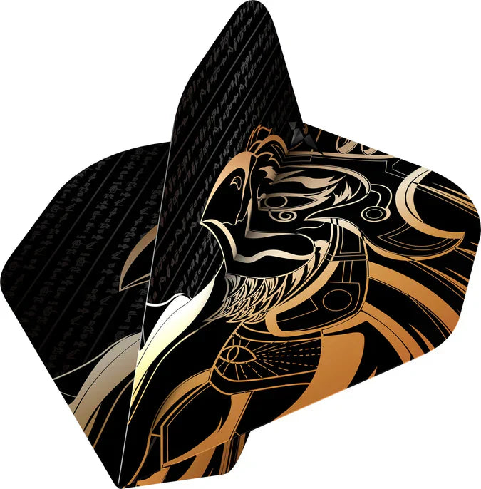 Mission - Solo - Horus - No2 - 100 Mikron - Letky Na Šípky - Direct Darts - 2