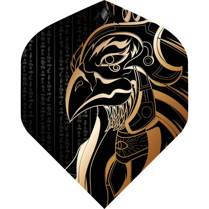 Mission - Solo - Horus - No2 - 100 Mikron - Letky Na Šípky - Direct Darts - 1