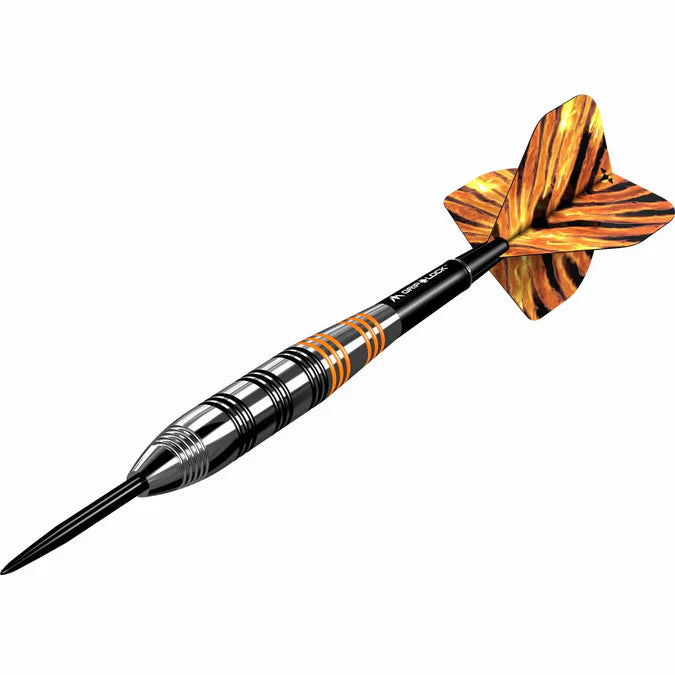 Mission - Javan - Brass - Steel Šípky - Direct Darts - 1