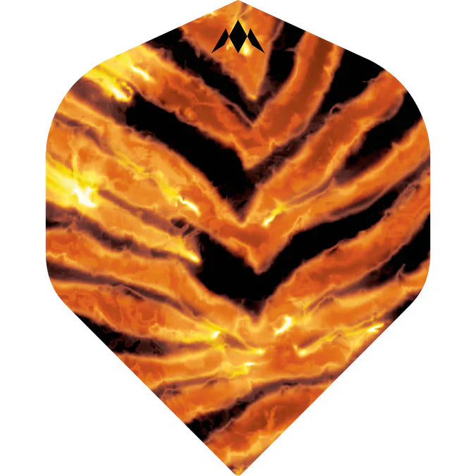 Mission - Solo - Javan - No2 - 100 Mikron - Letky Na Šípky - Direct Darts - 1