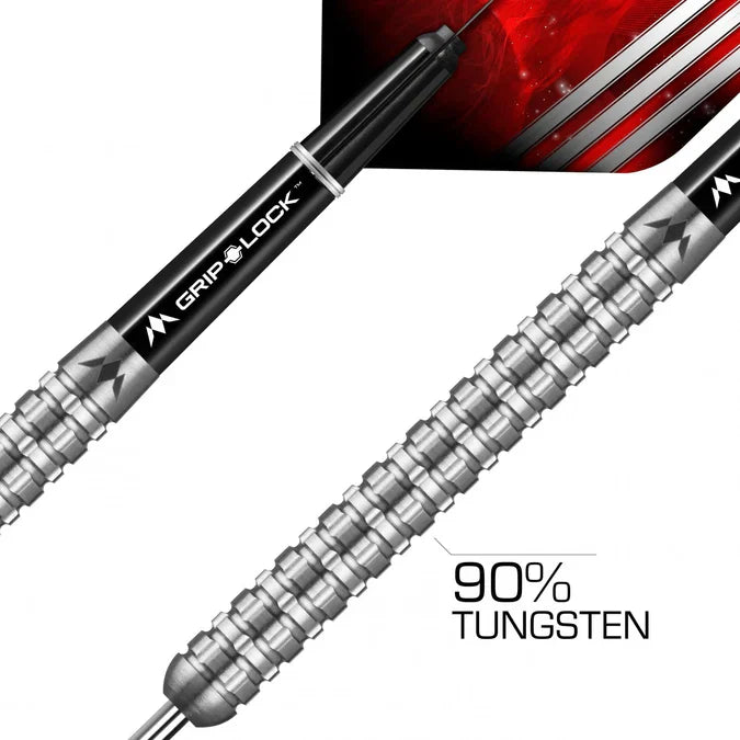 Mission - Rebus - M3 - Steel Šipky - Direct Darts - 5