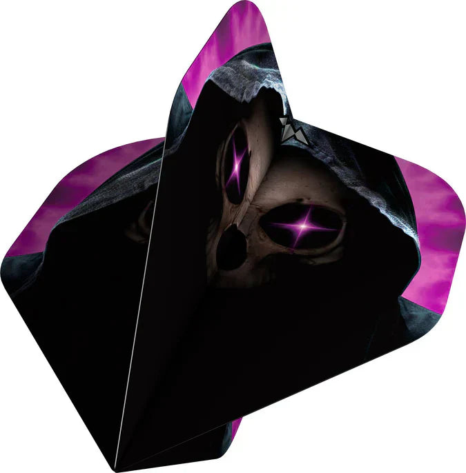 Mission - Solo - Phantom - No2 - 100 Mikron - Letky Na Šípky - Direct Darts - 2