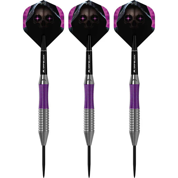 Mission - Phantom - Brass - Steel Šípky - Direct Darts - 3