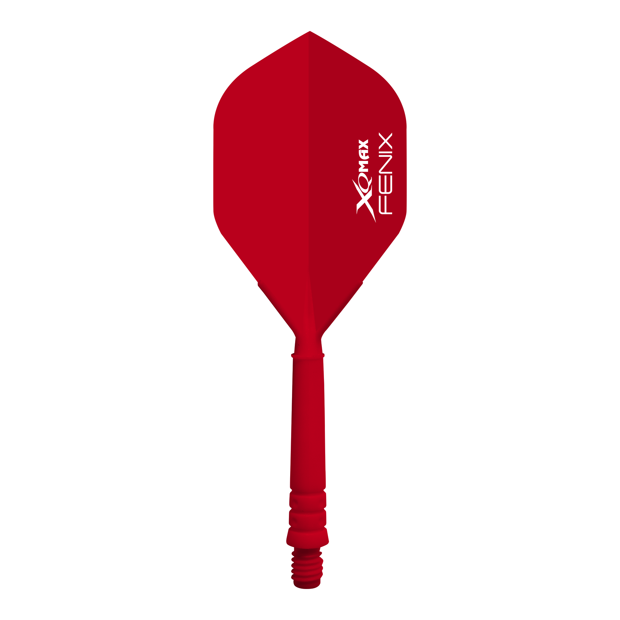 Xqmax - Fenix Červená - No6 - Letky/Násadky Na Šípky - Direct Darts - 2