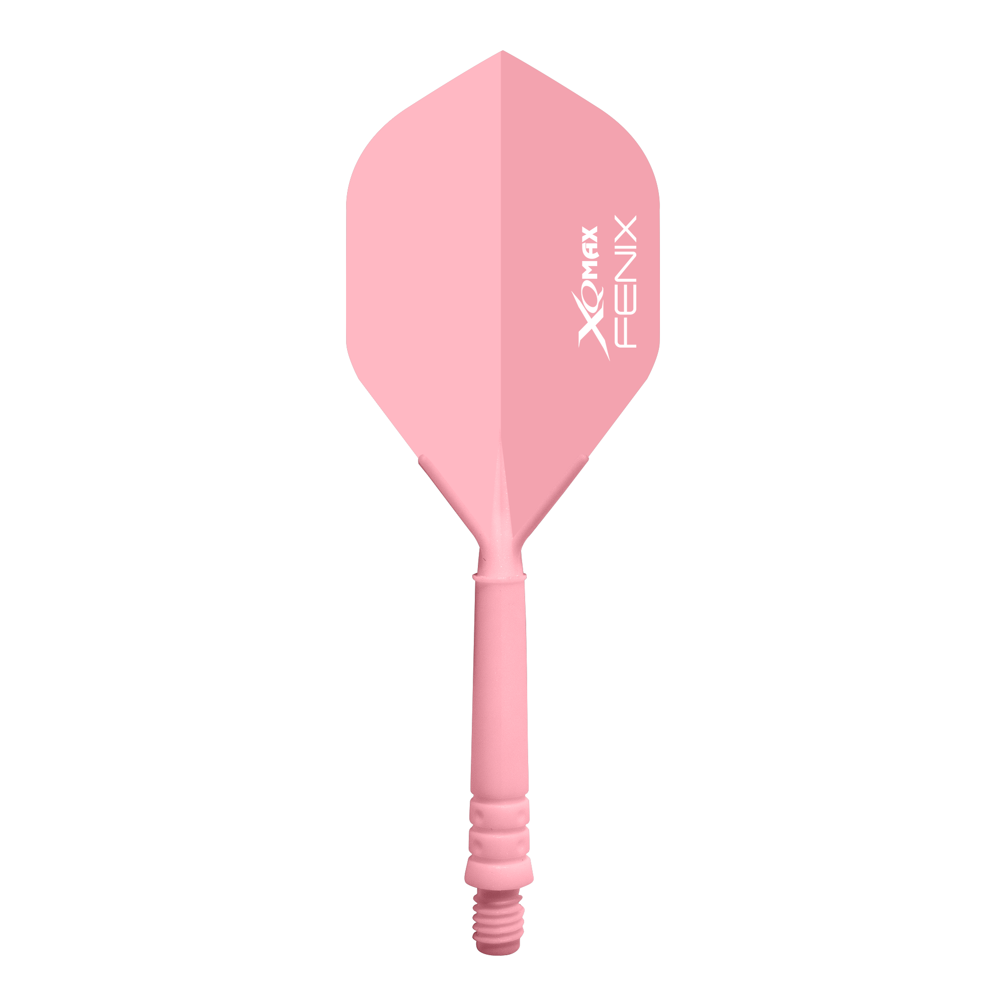 Xqmax - Fenix Růžová - No6 - Letky/Násadky Na Šípky - Direct Darts - 2