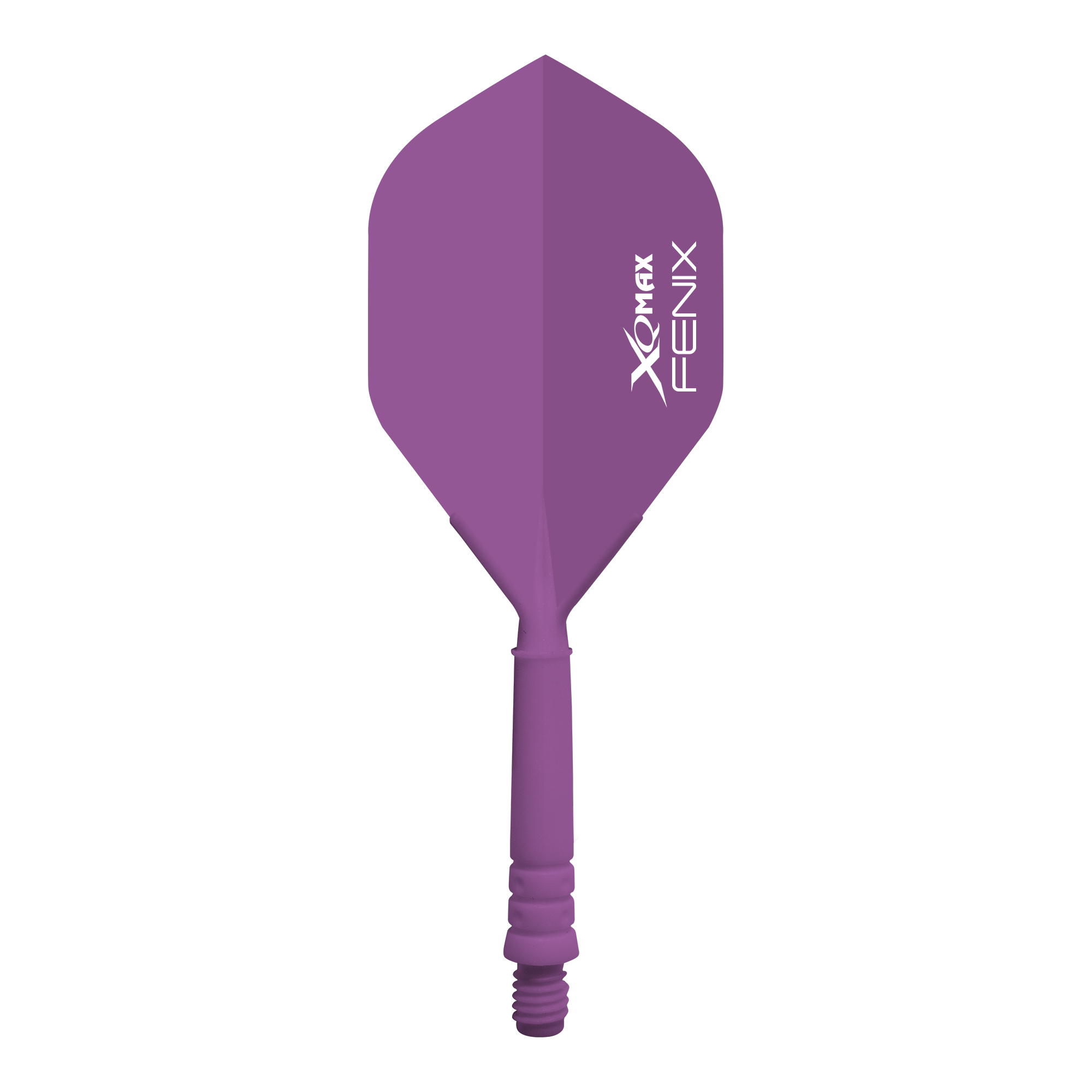 Xqmax - Fenix Fialová - No6 - Letky/Násadky Na Šípky - Direct Darts - 1